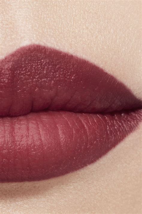 Chanel L'Exuberante Rouge Allure Velvet Product Info 